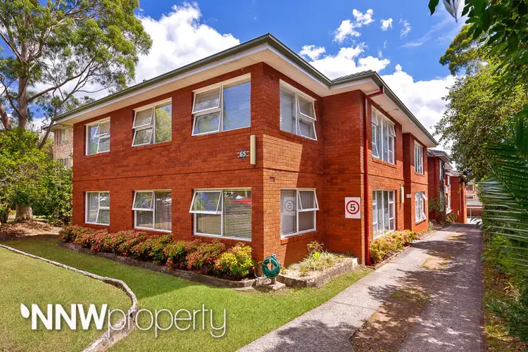 4/65 Oxford Street, Epping NSW 2121