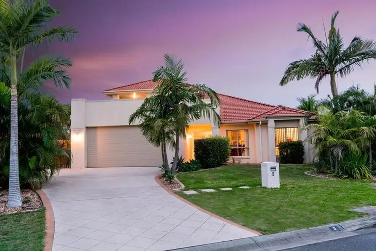 Main view of Homely house listing, 3 Seaside Drive, Banksia Beach QLD 4507