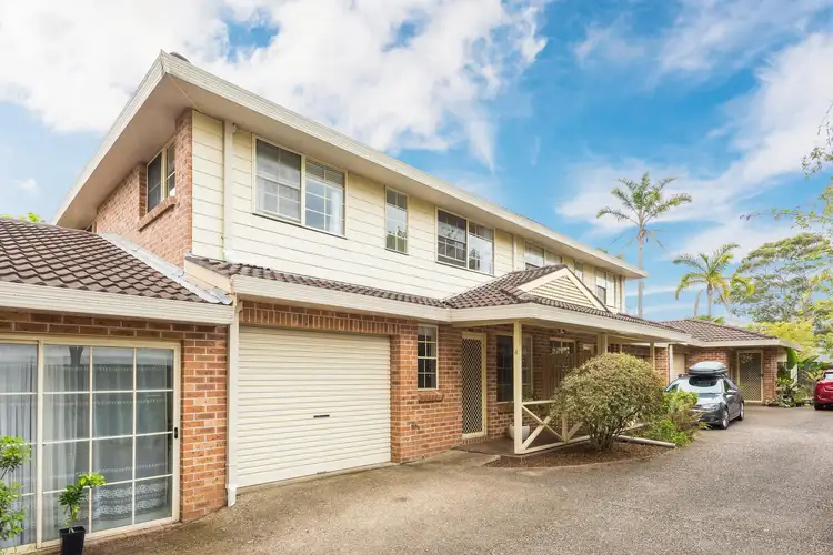 Main view of Homely townhouse listing, 4/6-8 Kurrajong Street, Sutherland NSW 2232