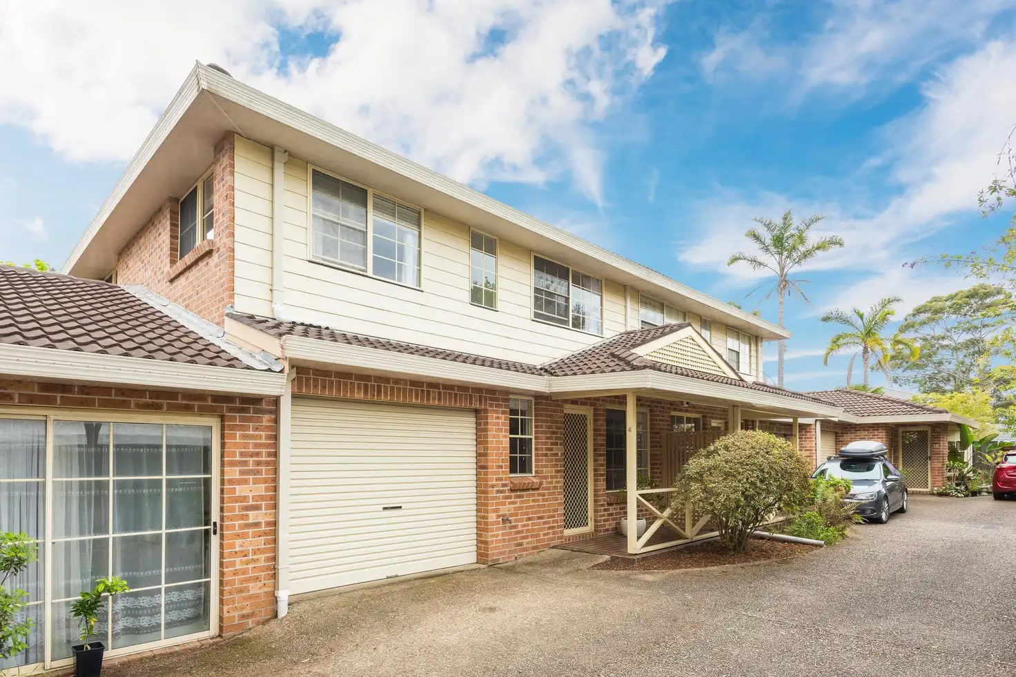 Main view of Homely townhouse listing, 4/6-8 Kurrajong Street, Sutherland NSW 2232