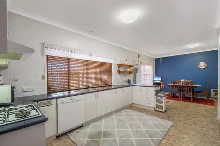 Fourth view of Homely house listing, 24 Cherokee Drive, Wilsonton QLD 4350