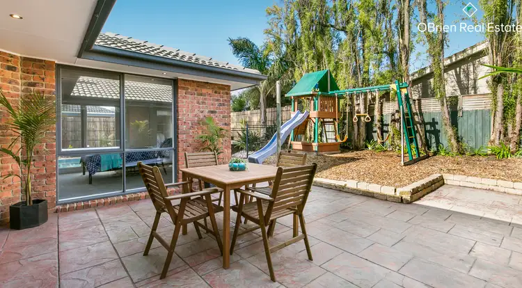 Third view of Homely house listing, 15 Calwell Court, Skye VIC 3977