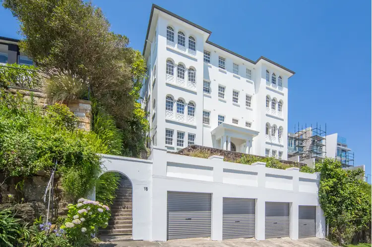 Third view of Homely apartment listing, 3/15 New South Head Road, Vaucluse NSW 2030