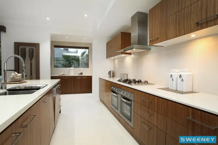 Fifth view of Homely house listing, 5 Subiaco Way, Taylors Hill VIC 3037