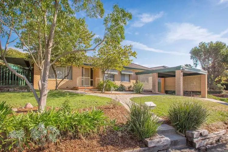 Second view of Homely house listing, 21 Gayview Drive, Wodonga VIC 3690