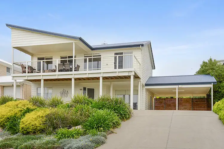 Fourth view of Homely house listing, 21 Minke Whale Drive, Encounter Bay SA 5211