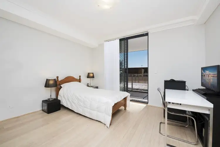 Fifth view of Homely apartment listing, C110/27-29 George Street, North Strathfield NSW 2137