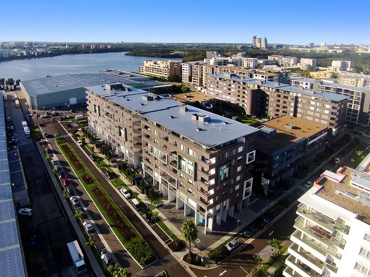 Sixth view of Homely apartment listing, C605/8 Nuvolari Place, Wentworth Point NSW 2127