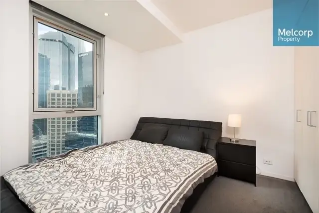 Fourth view of Homely apartment listing, 2208/620 Collins Street, Melbourne VIC 3000
