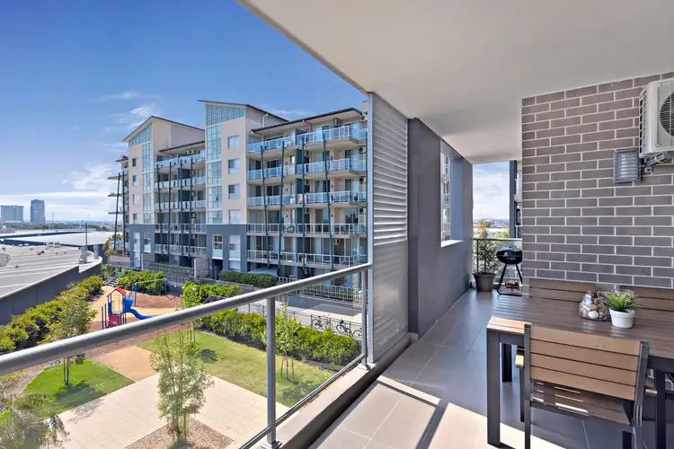 Third view of Homely apartment listing, D210/81-86 Courallie Avenue, Homebush West NSW 2140