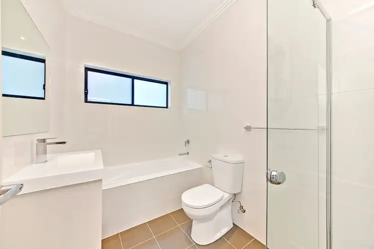 Fifth view of Homely apartment listing, 1-6/8 Hampton Street, Croydon Park NSW 2133