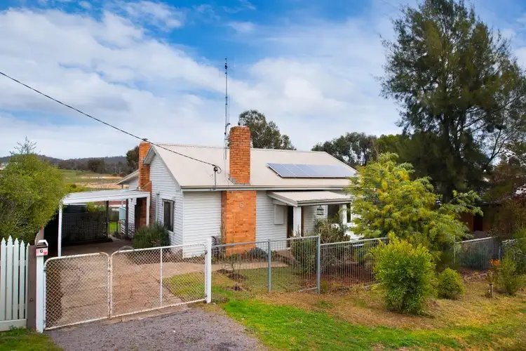 Main view of Homely house listing, 6 Roderick Street, Castlemaine VIC 3450