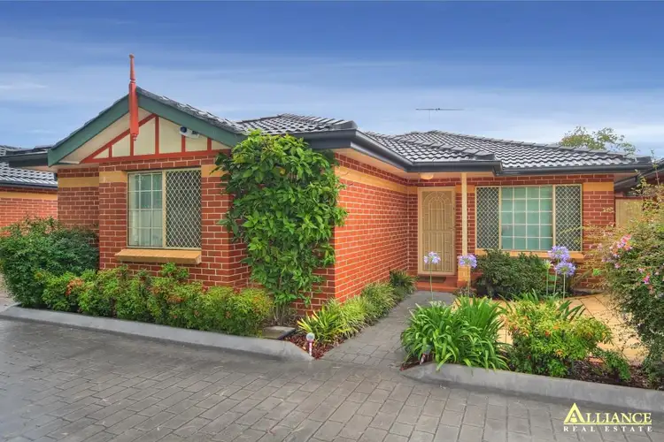 5/8-10 Wilson Street, Panania NSW 2213
