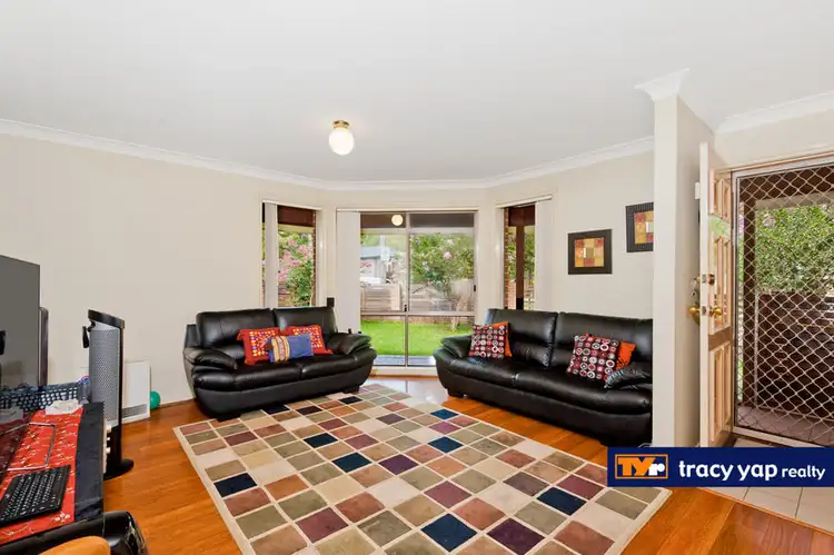 Second view of Homely semi-detached listing, 1/2 Ruse Street, North Ryde NSW 2113