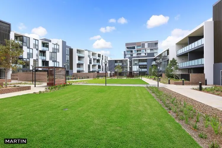 Sixth view of Homely apartment listing, 928/2B Defries Avenue, Zetland NSW 2017