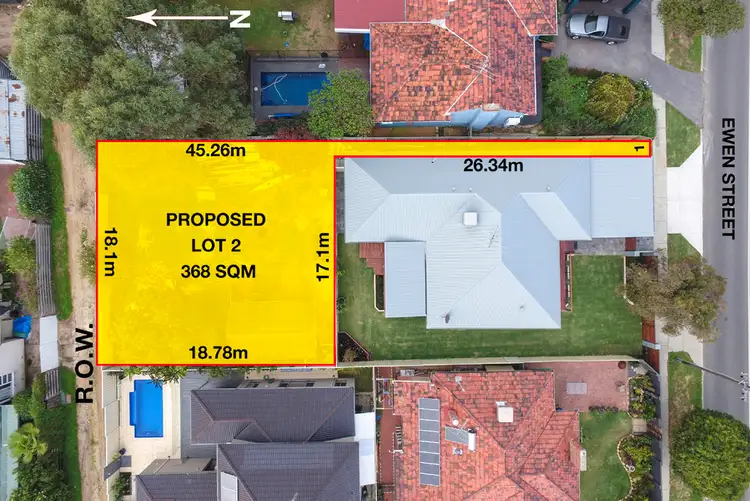 LOT 2, 148 Ewen Street, Doubleview WA 6018