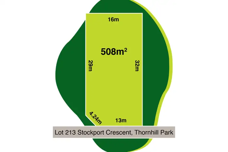 LOT 213 Stockport Crescent, Rockbank VIC 3335