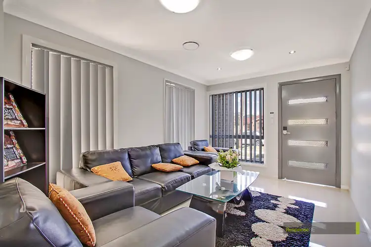 Main view of Homely townhouse listing, 8 Blenheim Avenue, Rooty Hill NSW 2766