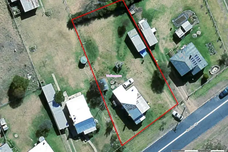 Second view of Homely house listing, 78 Border Street, Wallangarra QLD 4383