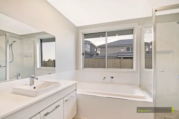 Fourth view of Homely house listing, 18 Salvador Circuit, Colebee NSW 2761