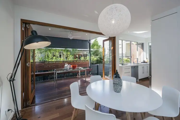 Fourth view of Homely house listing, 135 Beck Street, Paddington QLD 4064