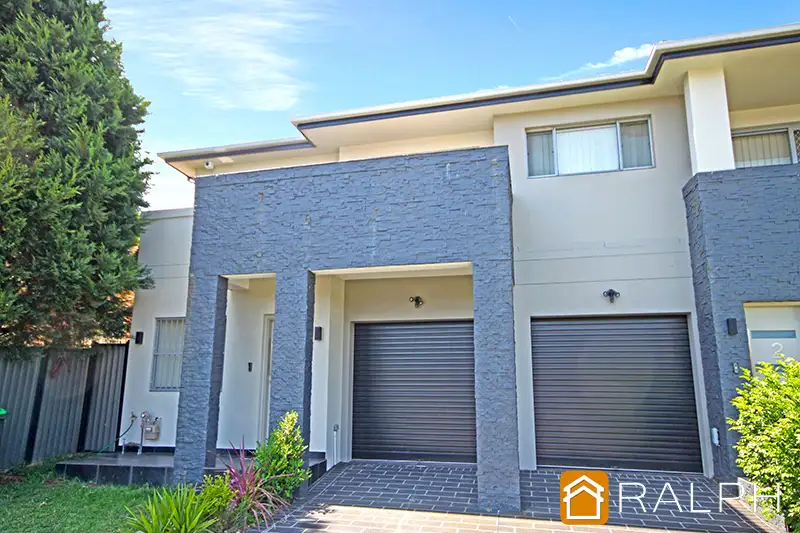 Main view of Homely house listing, 1/33 Scott Street, Punchbowl NSW 2196