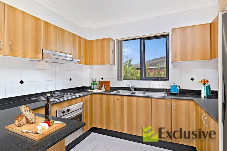 Second view of Homely apartment listing, 23/119 Arthur Street, Homebush West NSW 2140