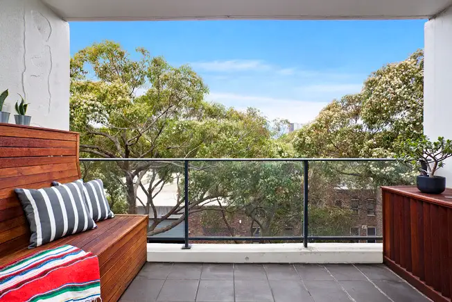 Second view of Homely apartment listing, B401/9 Hunter Street, Waterloo NSW 2017