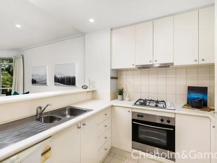 Sixth view of Homely apartment listing, 14/1 Graham Street, Port Melbourne VIC 3207