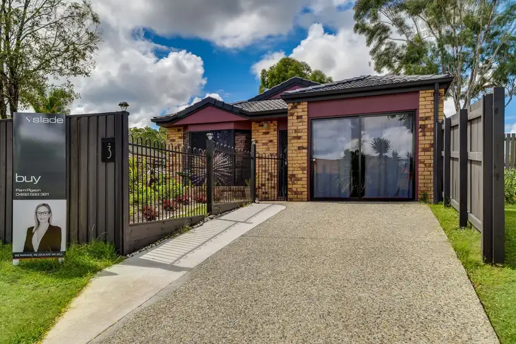 Second view of Homely house listing, 3 Lyon Place, Sippy Downs QLD 4556