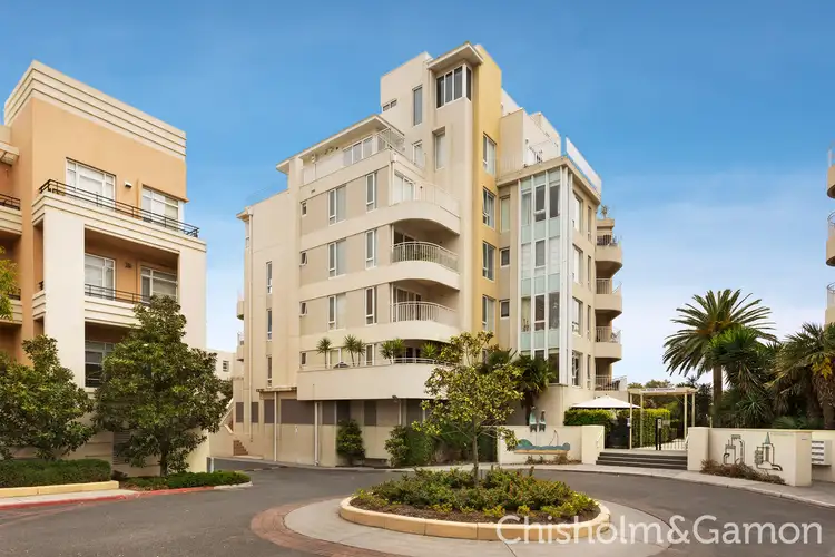 Fourth view of Homely apartment listing, 27/3 Seisman Place, Port Melbourne VIC 3207