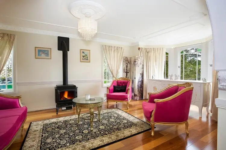 Second view of Homely house listing, 9 Galston Crescent, Leura NSW 2780