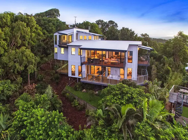 Second view of Homely house listing, 1 Grandview Drive, Coolum Beach QLD 4573