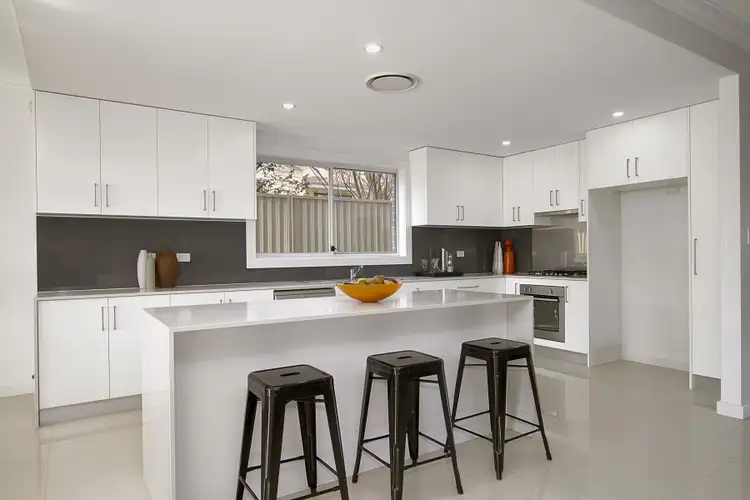 Third view of Homely semi-detached listing, 2A Narrun Crescent, Dundas NSW 2117