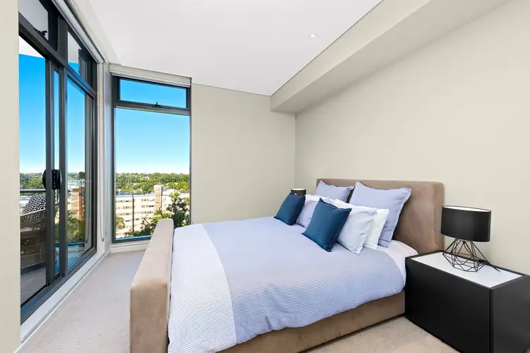 Fifth view of Homely apartment listing, 2304/288 Burns Bay Road, Lane Cove NSW 2066