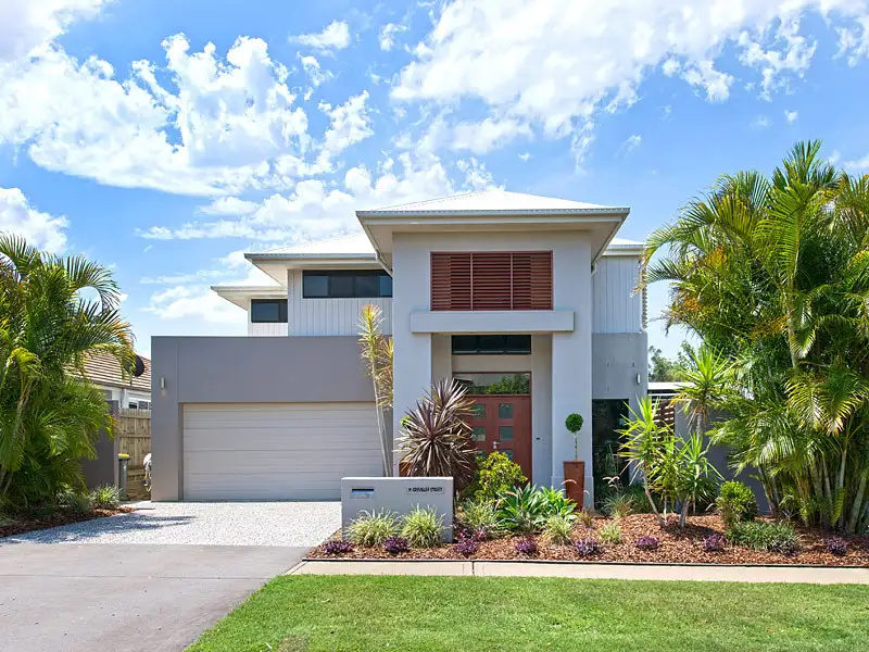 Main view of Homely house listing, 14 Grevillea Street, Sinnamon Park QLD 4073