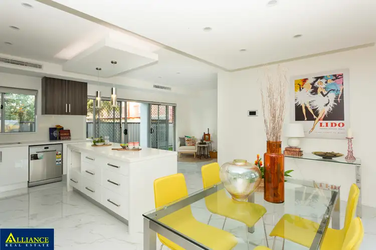 Third view of Homely semi-detached listing, 2a Cammarlie Street, Panania NSW 2213