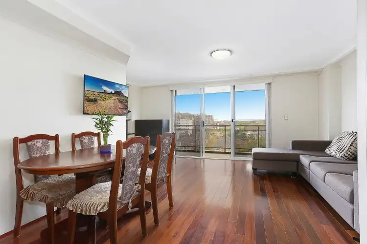 Second view of Homely apartment listing, 92/5-7 Beresford Road, Strathfield NSW 2135