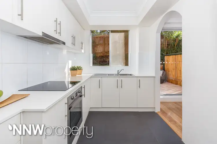 Second view of Homely townhouse listing, 2/17 Taranto Road, Marsfield NSW 2122