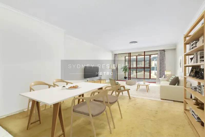 Main view of Homely apartment listing, 7/308 Pitt Street, Sydney NSW 2000