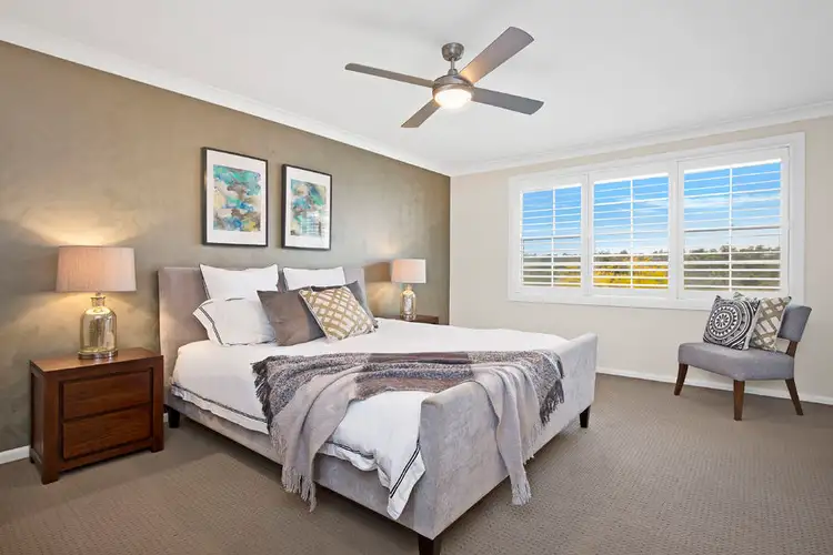 Fifth view of Homely house listing, 4 Merlin Court, Castle Hill NSW 2154