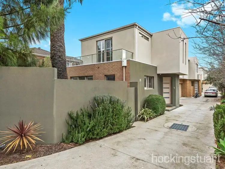 Main view of Homely townhouse listing, 1/131 Balcombe Road, Mentone VIC 3194