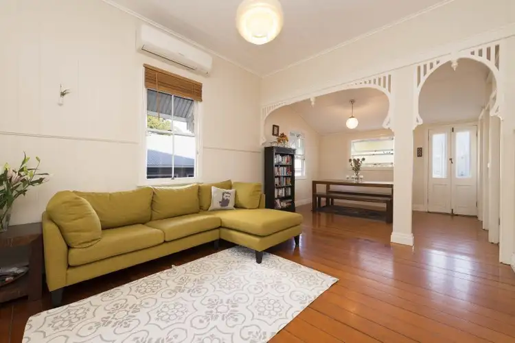 Second view of Homely house listing, 51 Lintern Street, Red Hill QLD 4059