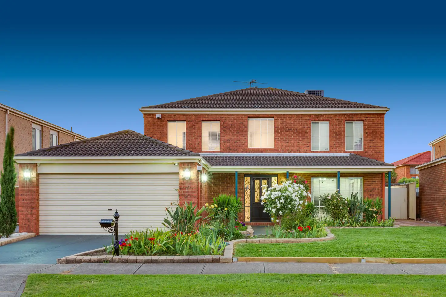 Main view of Homely house listing, 13 Clifton Court, Taylors Lakes VIC 3038