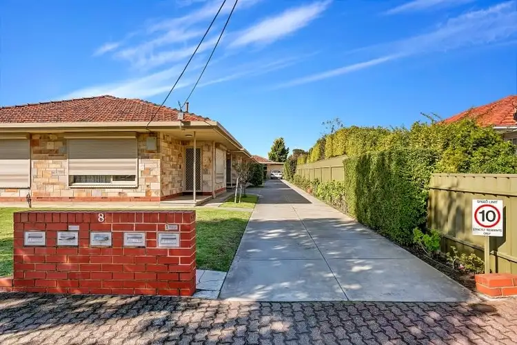 3/8 Third Avenue, Glenelg East SA 5045