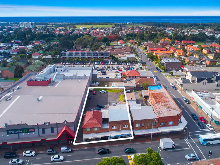 Second view of Homely block of units listing, 68-74 Princes Highway, Fairy Meadow NSW 2519