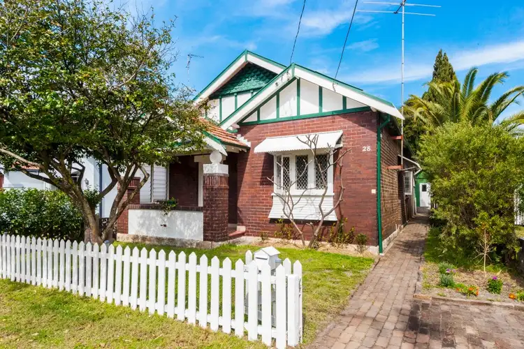 Main view of Homely house listing, 28 Nevorie Crescent, Maroubra NSW 2035