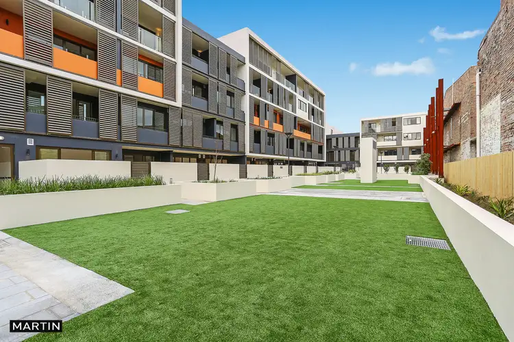 Sixth view of Homely apartment listing, 101/39-47 Mentmore Avenue, Rosebery NSW 2018