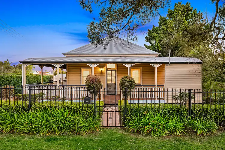 20 Gentle Street, North Toowoomba QLD 4350