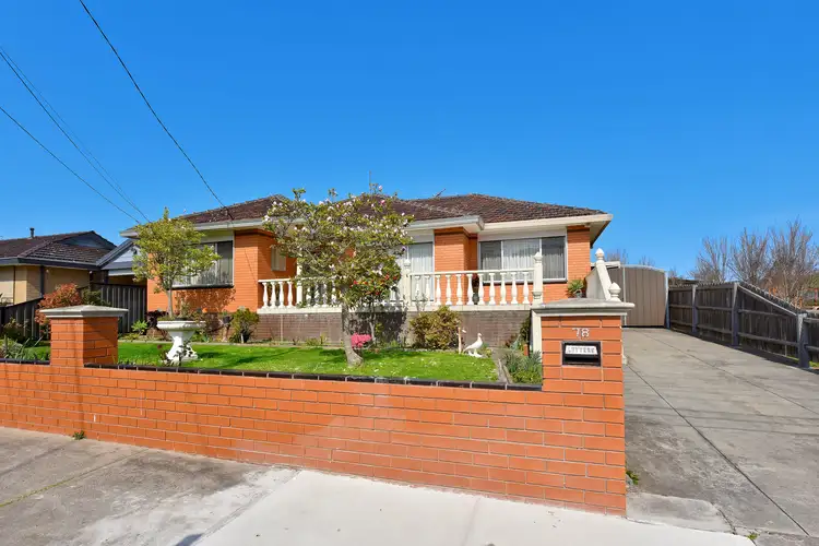 78 Wilson Boulevard, Reservoir VIC 3073